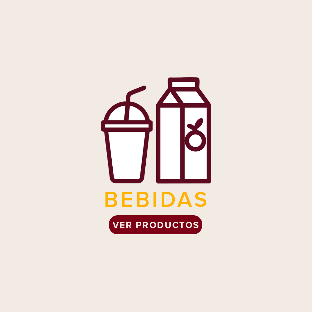 Bebidas