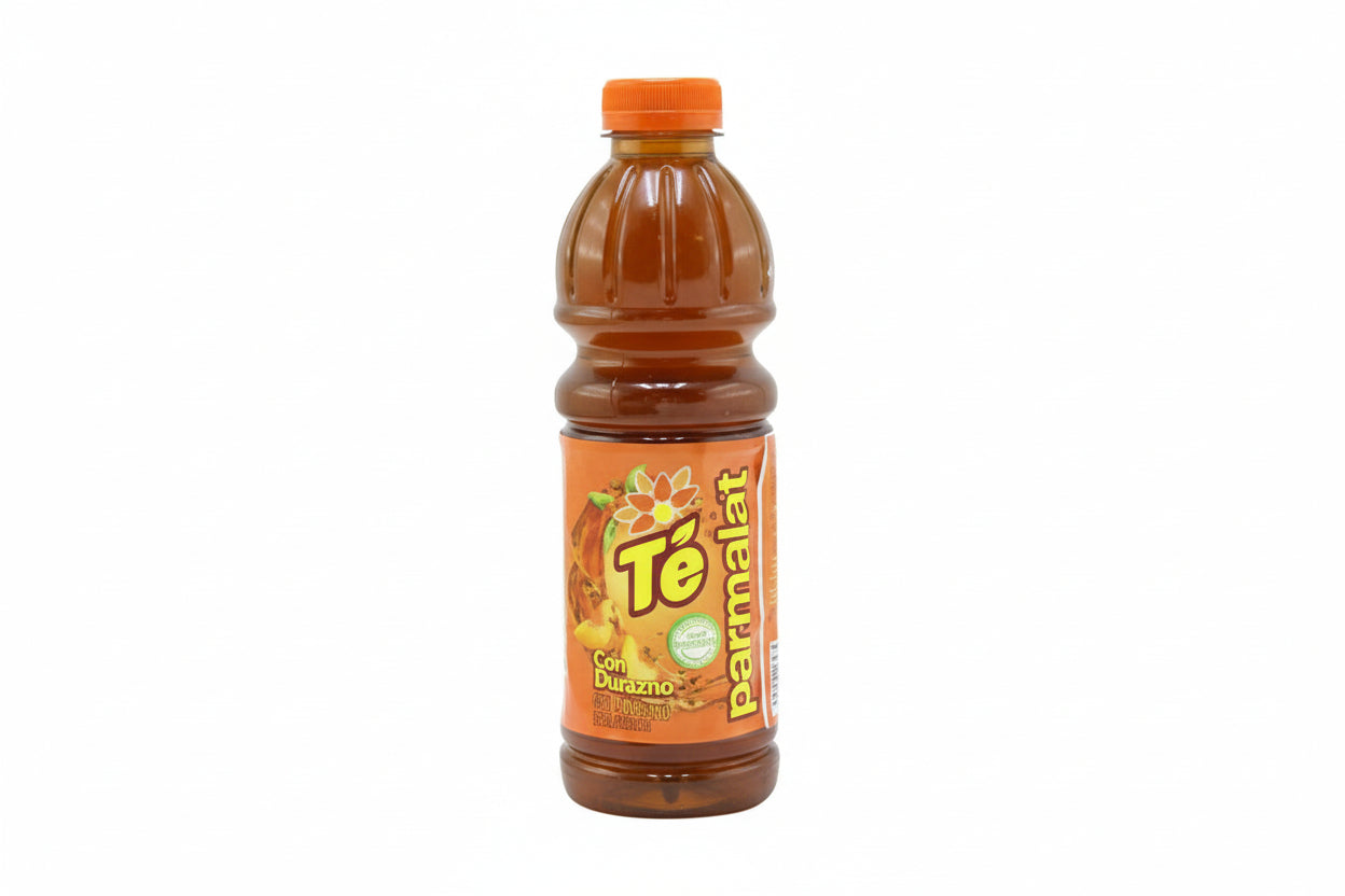 TE CON DURAZNO PARMALAT 500ML