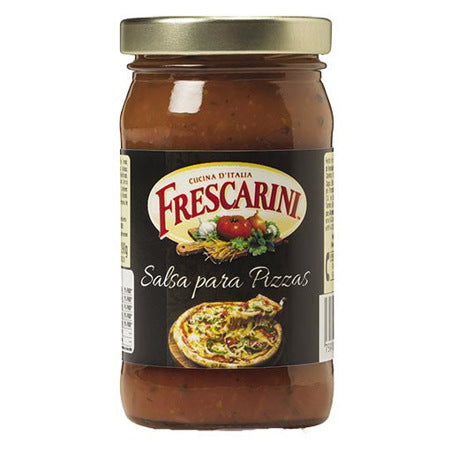 SALSA PARA PIZZA FRESCARINI 190G