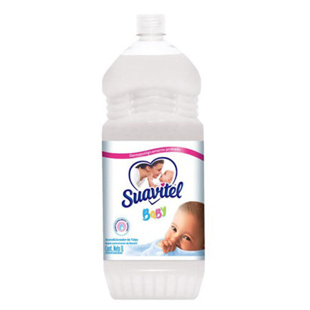SUAVIZANTE SUAVITEL BABY 1LT