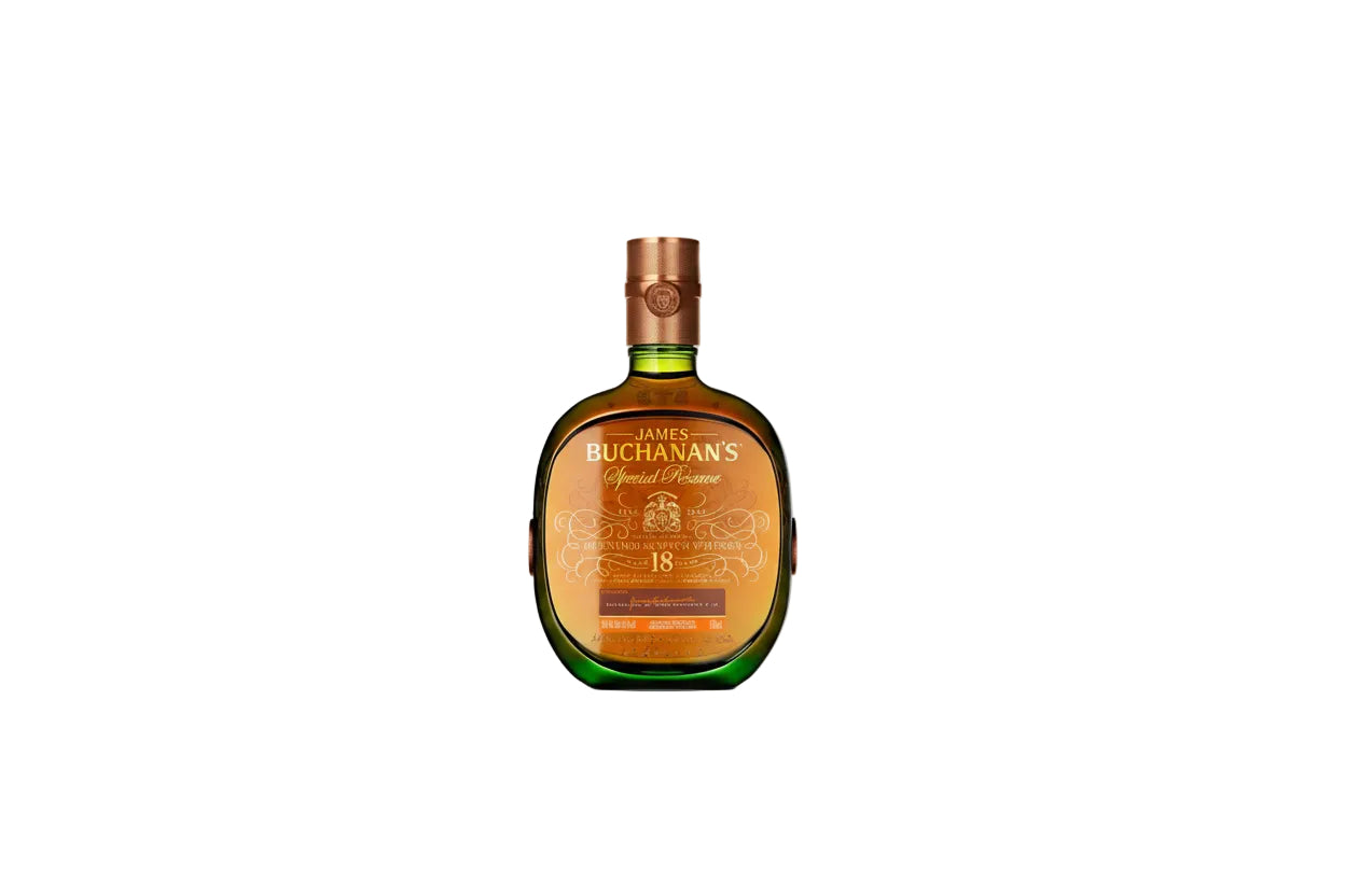WHISKY BUCHANANS 18 AÑOS 750 ML