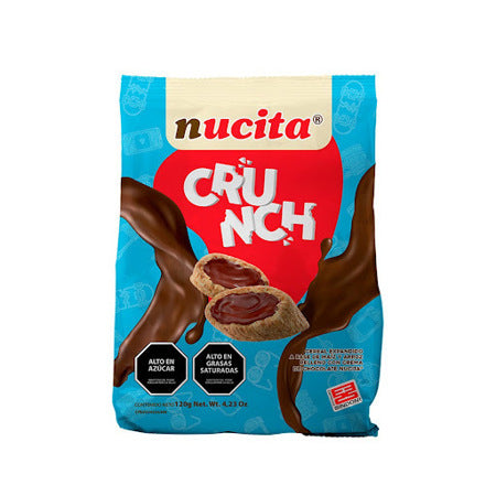 NUCITA CRUNCH 120G