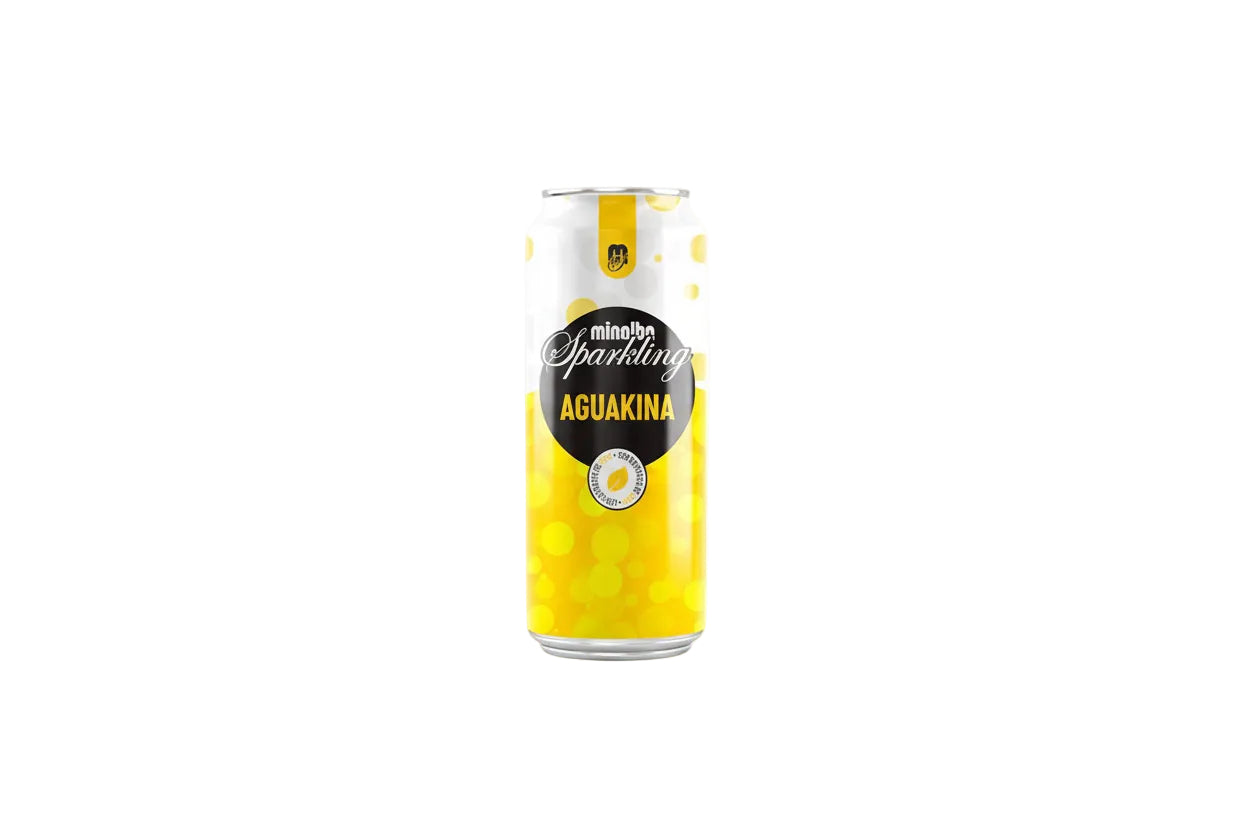 SODA AGUAKINA 355ML