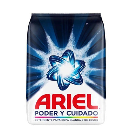 JABON EN POLVO ARIEL 400GR