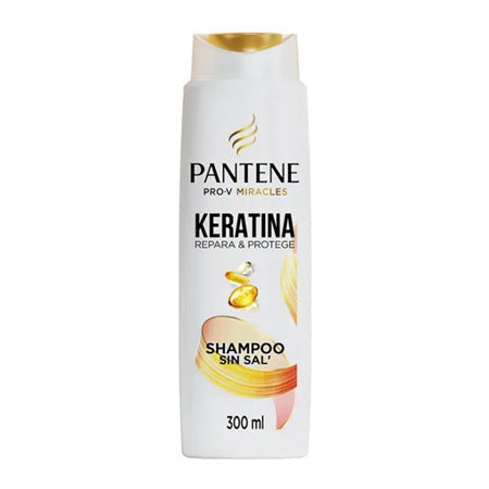 SHAMPOO PANTENE KERATINA 300ML