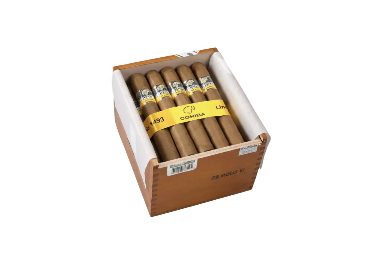 TABACOS COHIBA