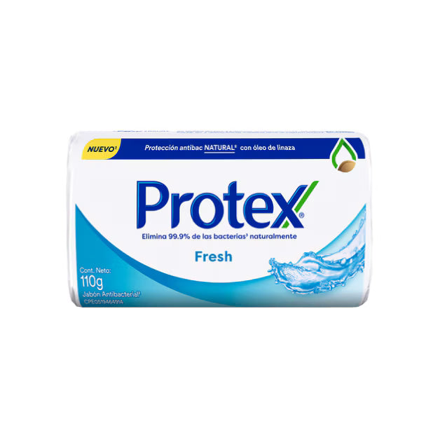 JABON DE BAÑO PROTEX FRESH