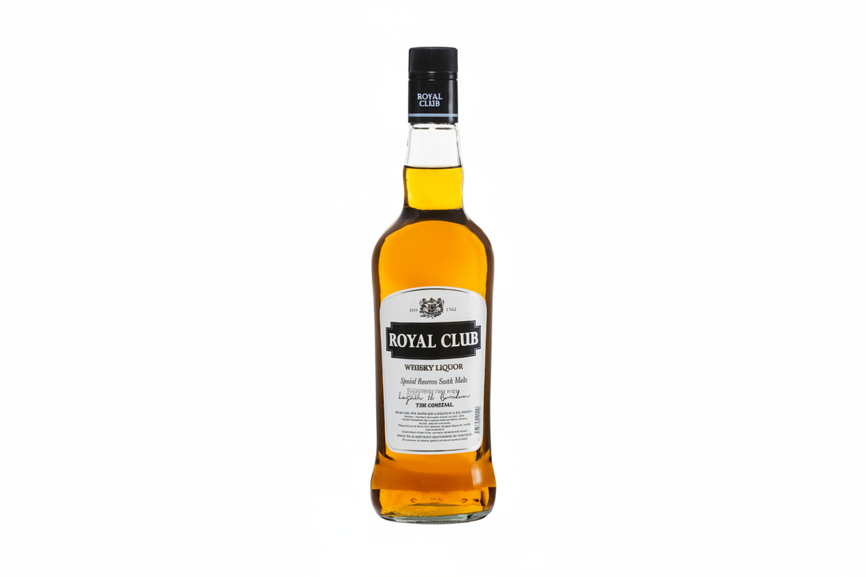 WHISKY ROYAL CLUB