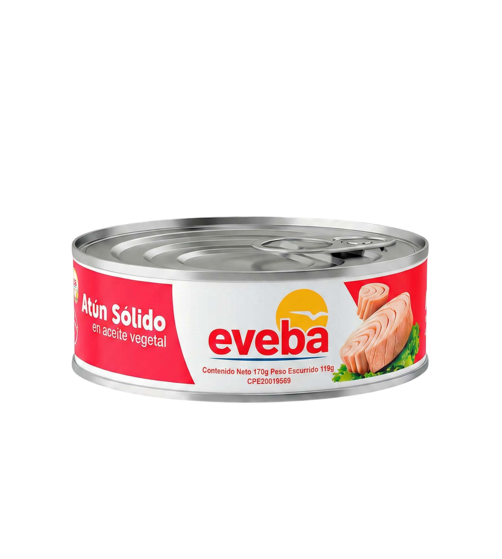 ATUN EVEBA 170gr