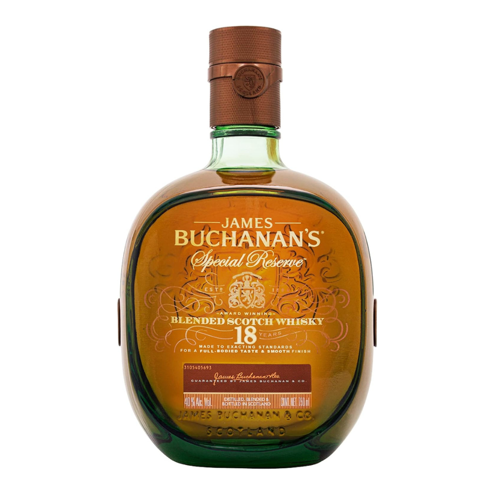 Whisky Buchanan's 18 Años Reserva Especial 750 ml