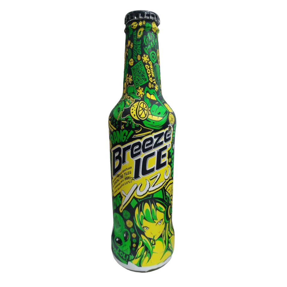 BREEZE ICE YUZU