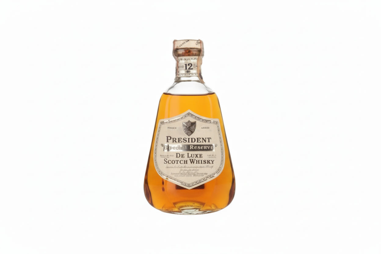 WHISKY PRESIDENT 0.70