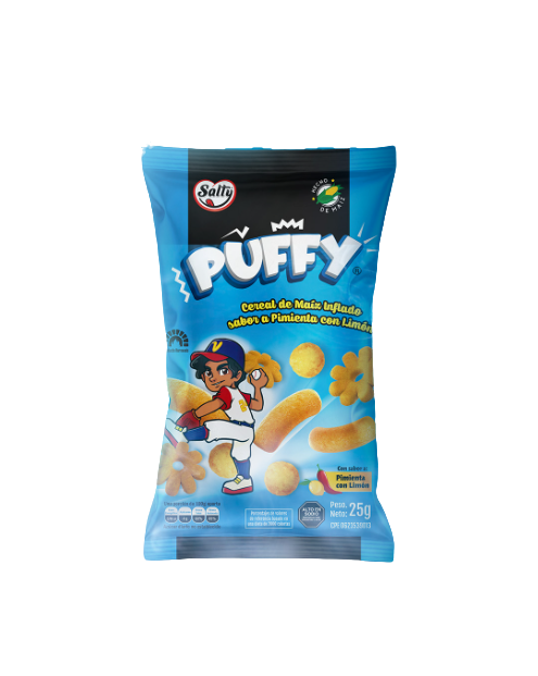 PUFFY PIMIENTA CON LIMON