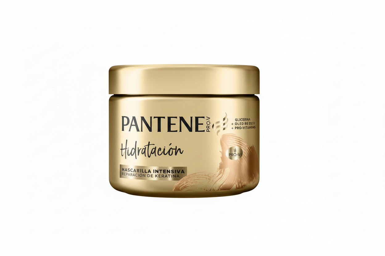 MASCARILLA PANTENE HIDRATACION PRO-V 300ML