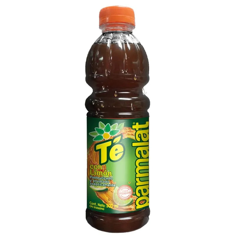 TE CON LIMON PARMALAT 500ML