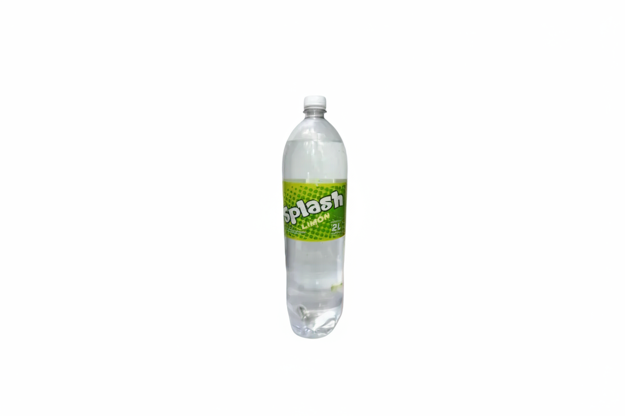 REFRESCO SPLASH LIMON 2L
