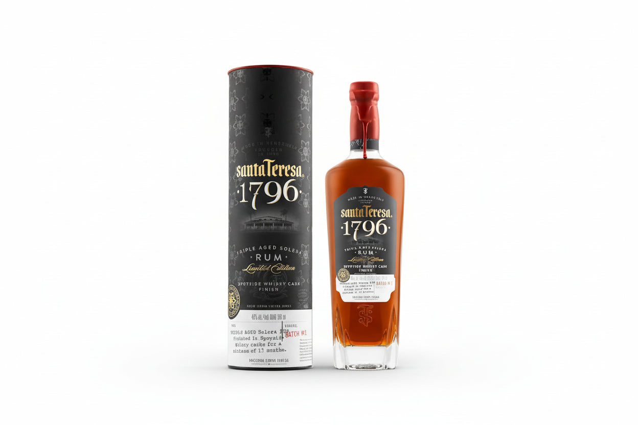 RON SANTA TERESA WHISKY SPEYSIDE 0.75LT
