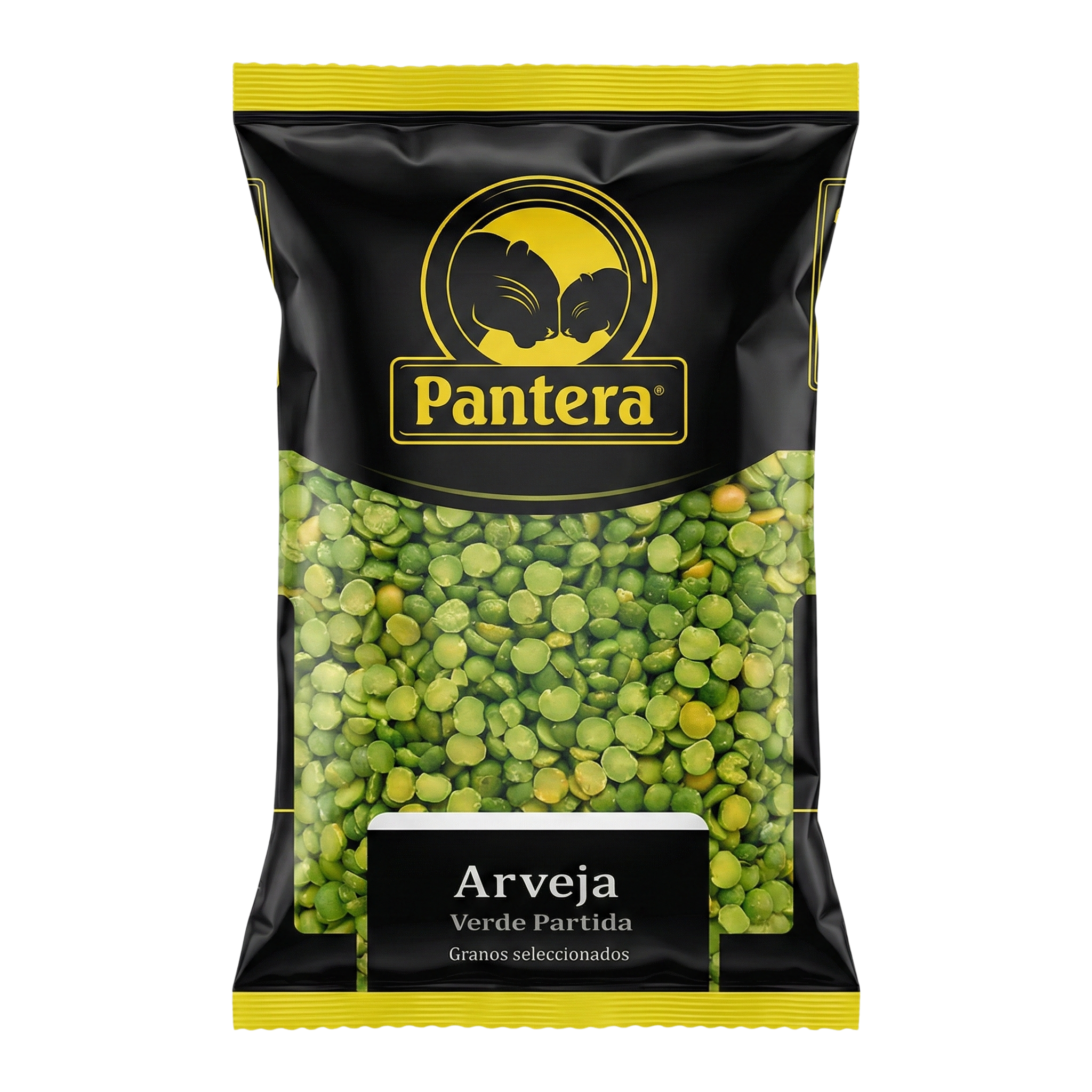 ARVEJAS VERDES PARTIDA PANTERA 400gr