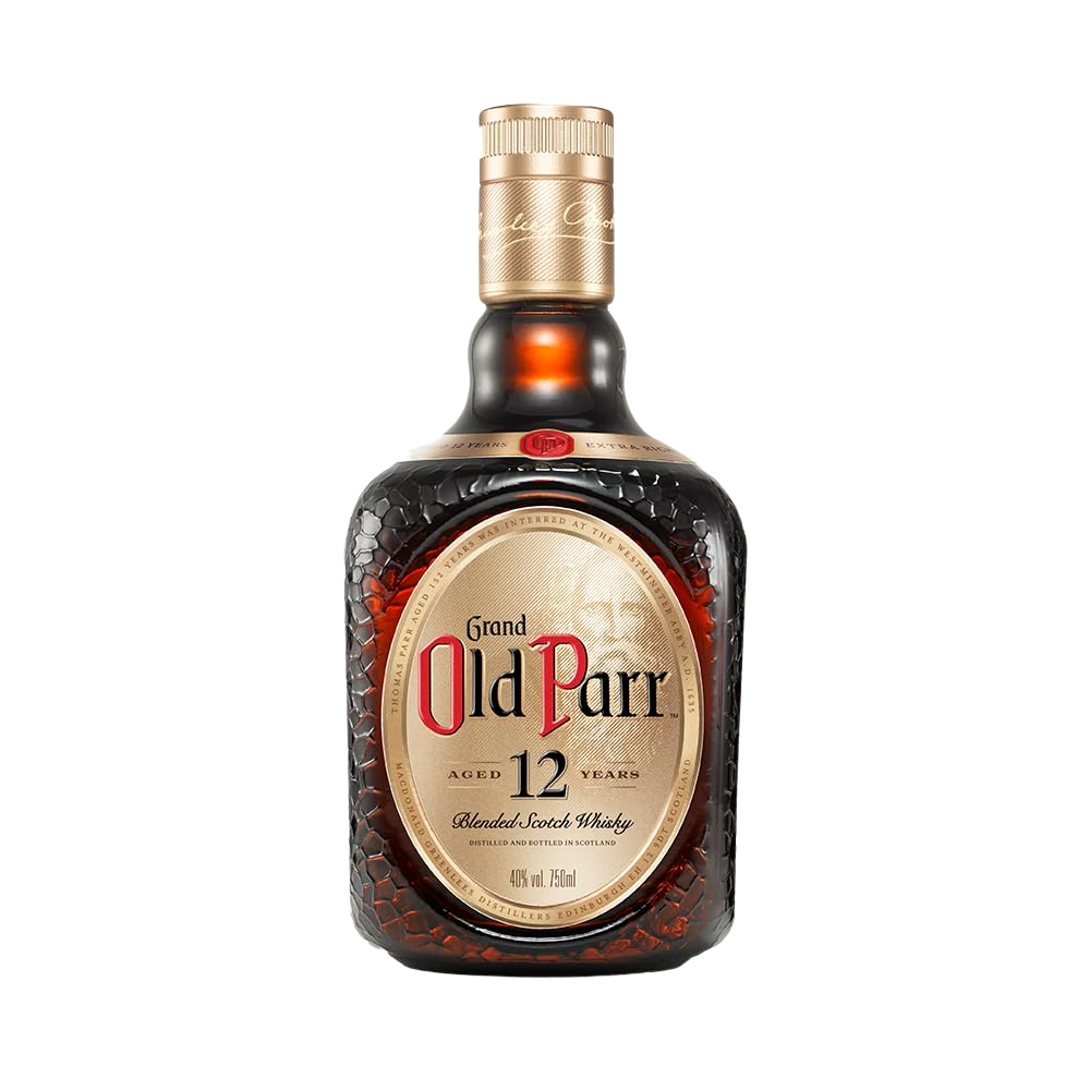 Old Parr, Whisky Blended Scotch 750 ml