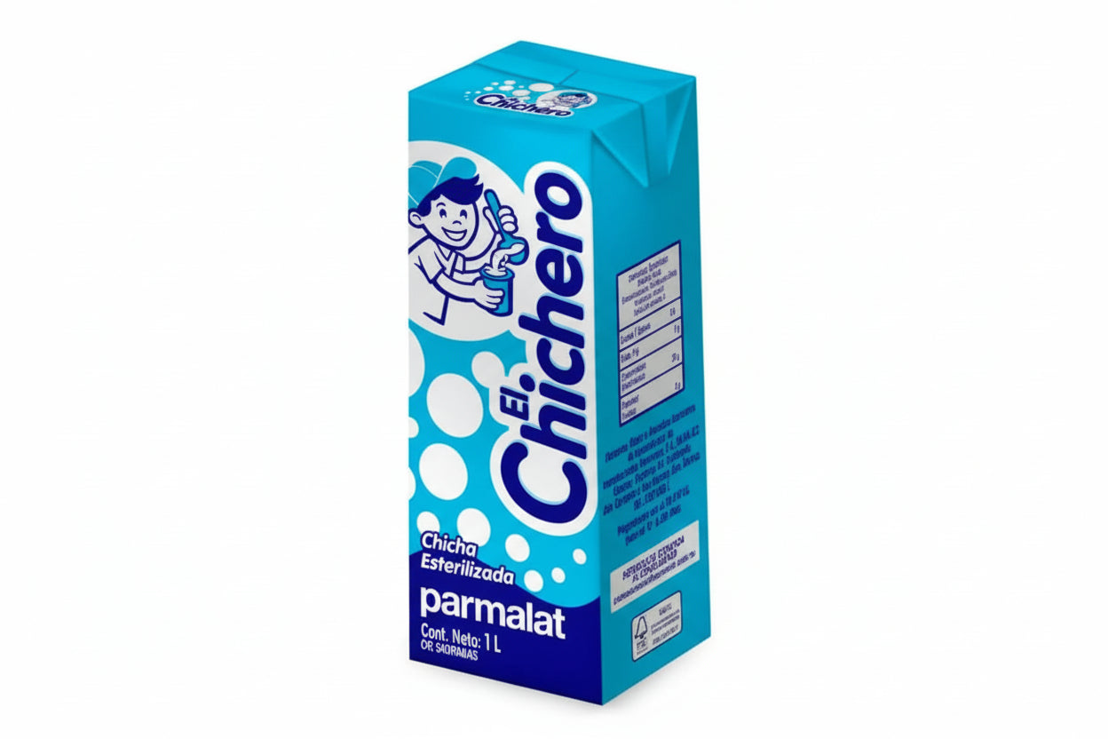 CHICHA EL CHICHERO 1LT