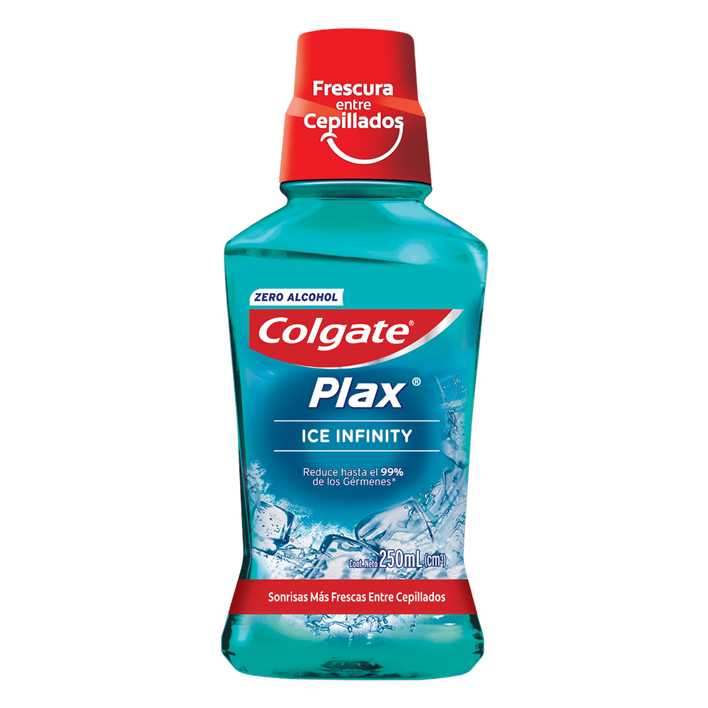 ENJUAGUE BUCAL COLGATE PLAX 250ML