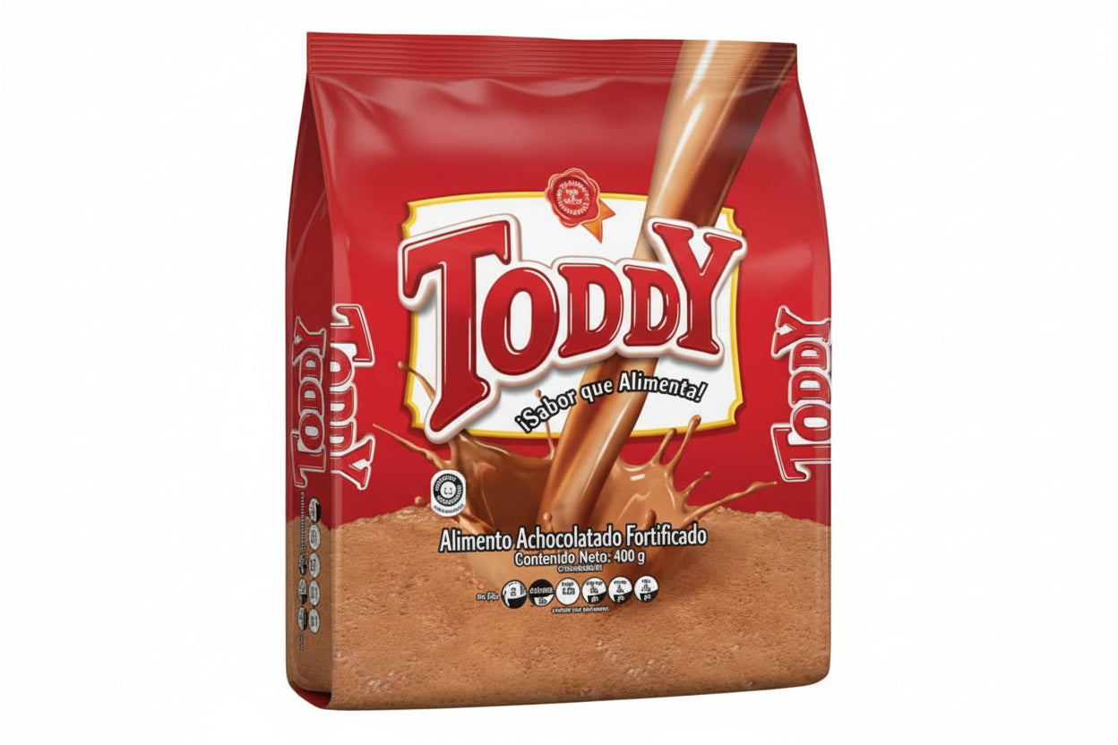TODDY BOLSA 400G