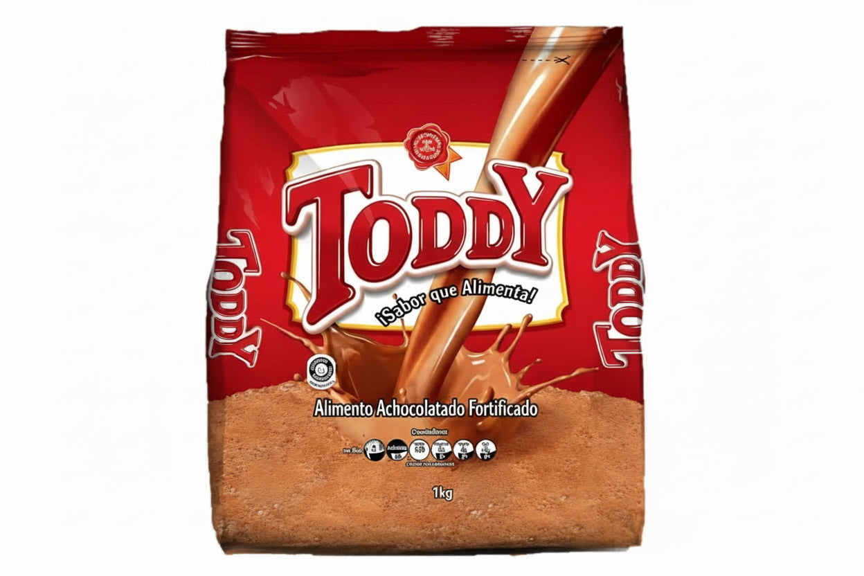 TODDY BOLSA 1KG