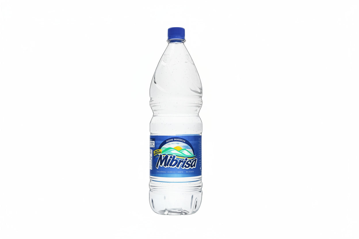 AGUA MIBRISA 1.5L
