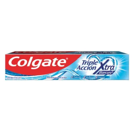 CREMA DENTAL COLGATE XTRA BLANCURA 75ML