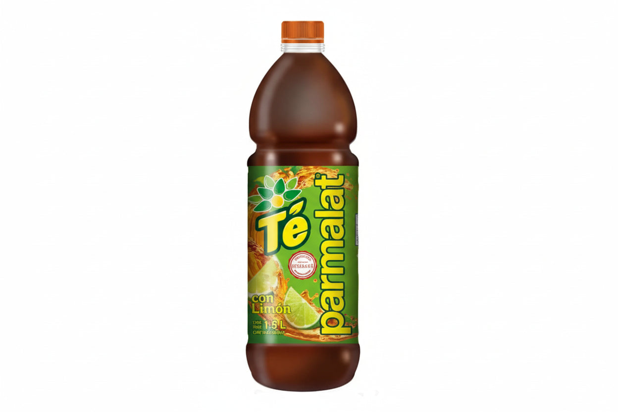 TE CON LIMON PARMALAT 1.5 LT