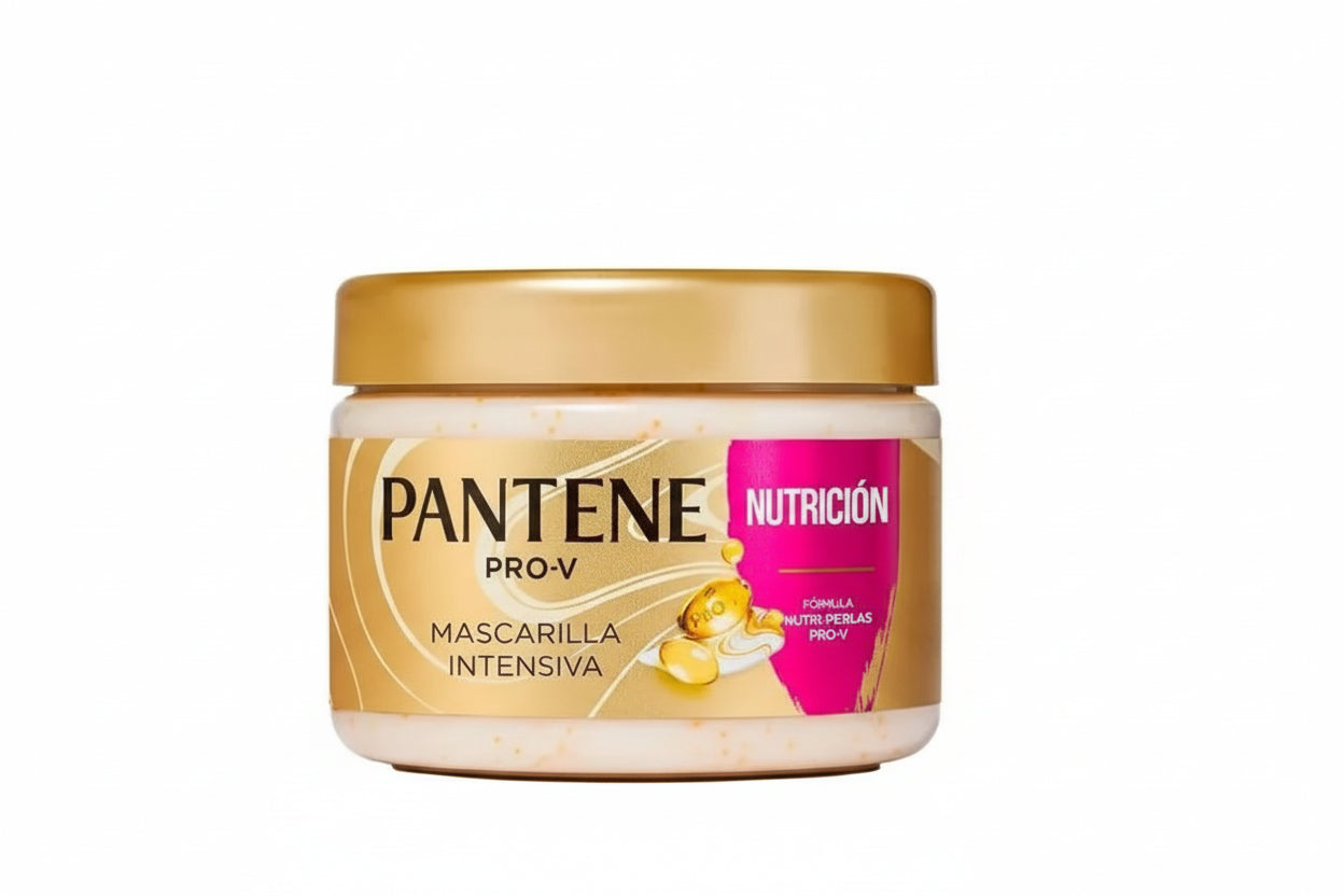 MASCARILLA PANTENE NUTRICION PRO-V 300ML