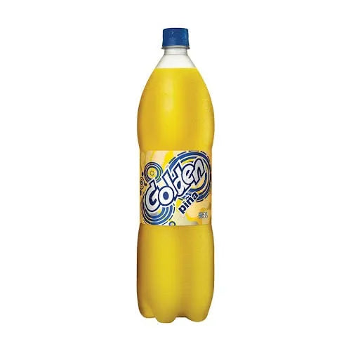 REFRESCO GOLDEN PIÑA 2LT