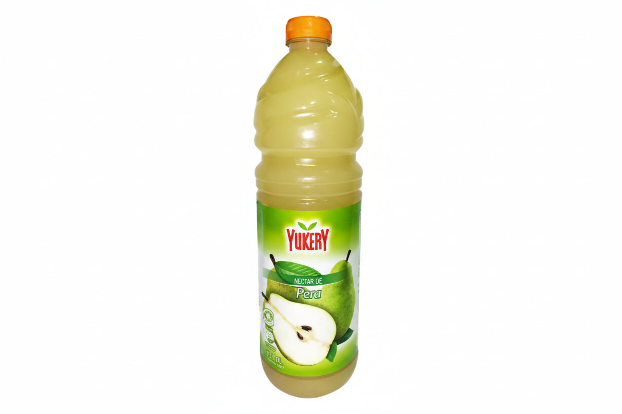 JUGO YUKERY PERA 1.5LT
