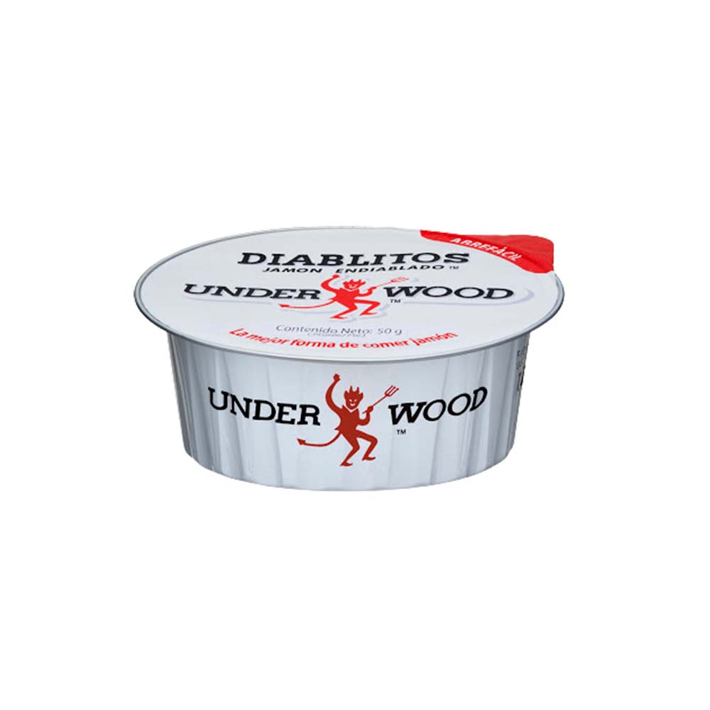 DIABLITOS UNDERWOOD 50G