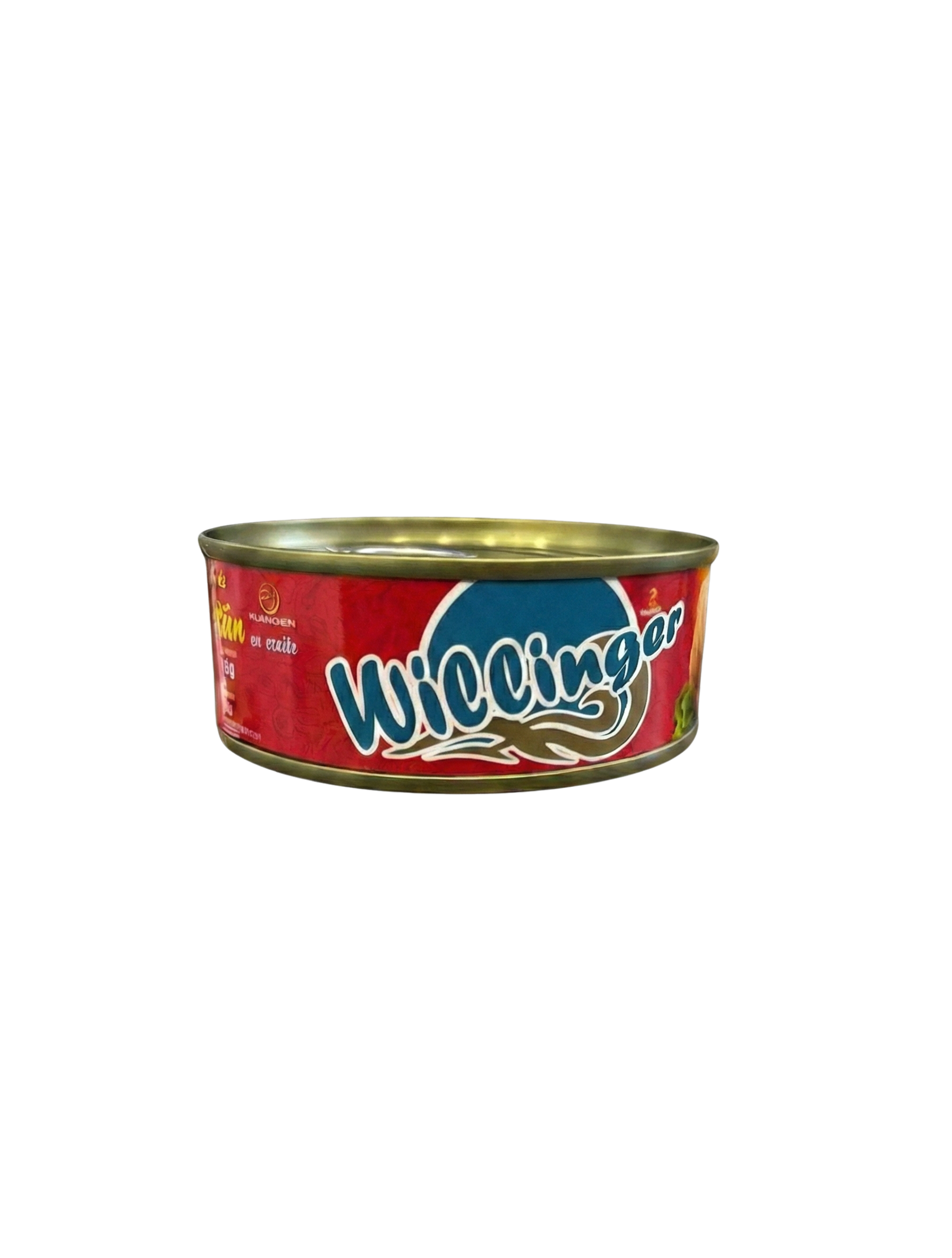 ATUN WILLINGER EN ACEITE 142gr