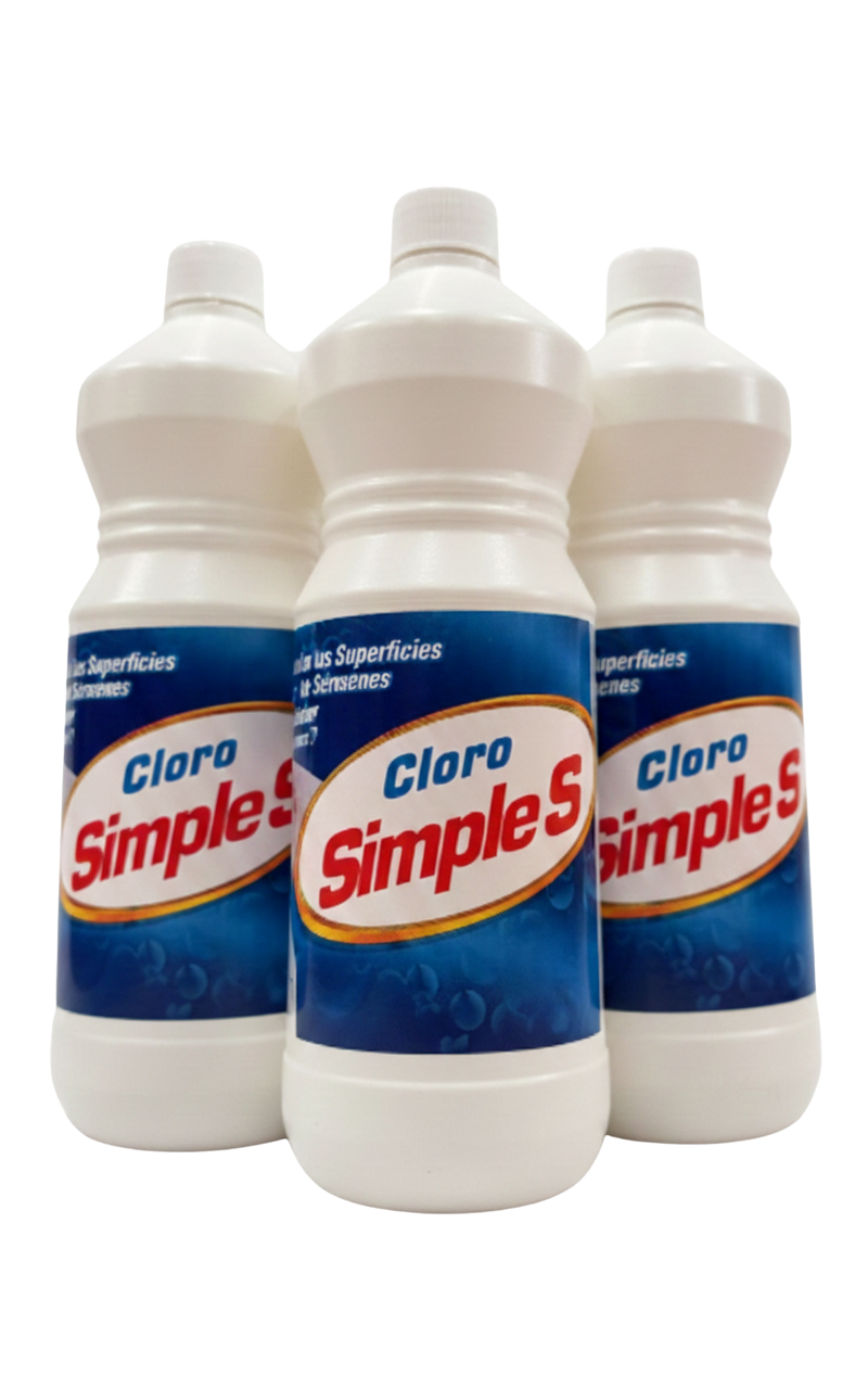 CLORO SIMPLE S 1LT