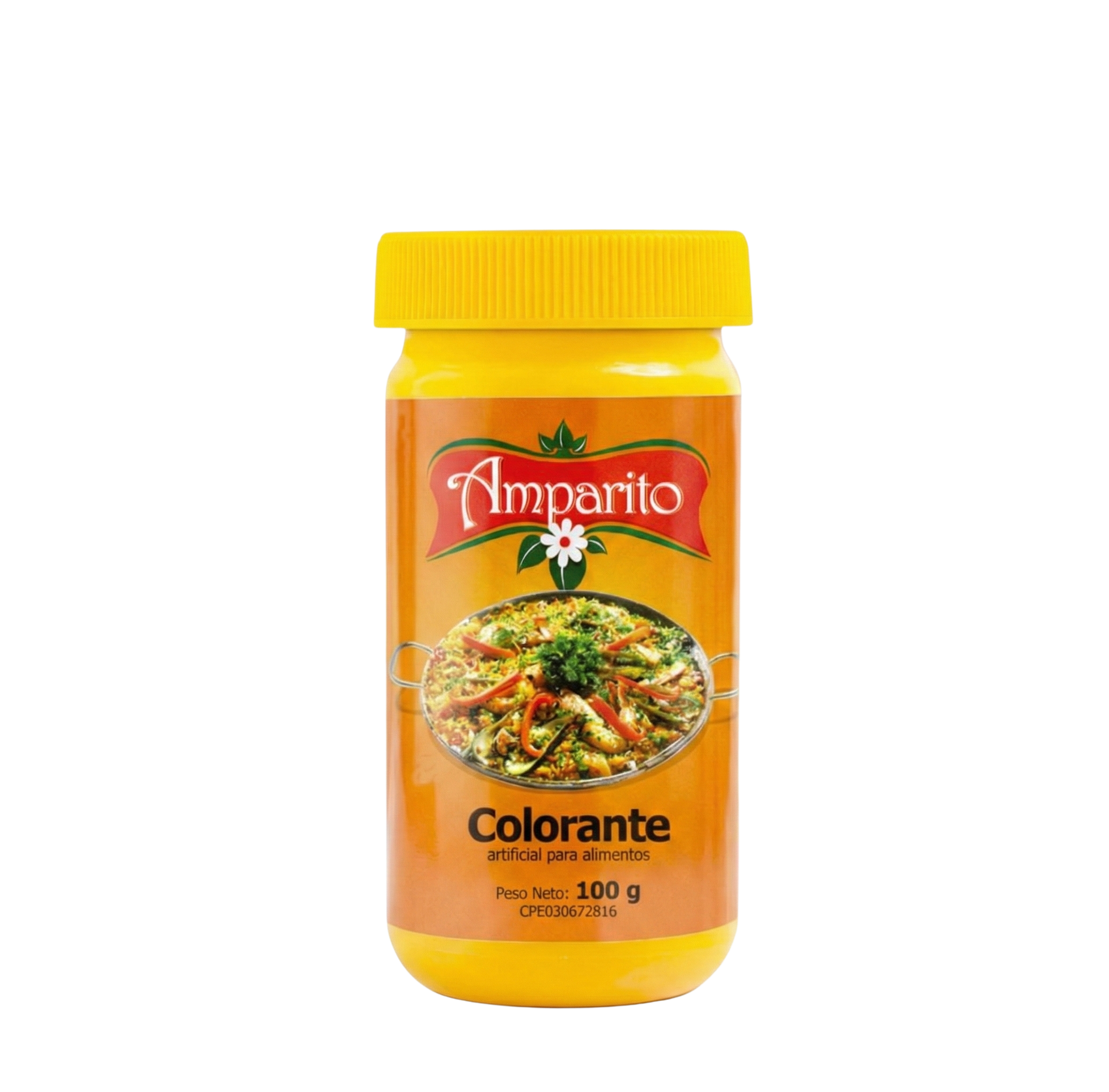 AMPARITO COLORANTE 100gr