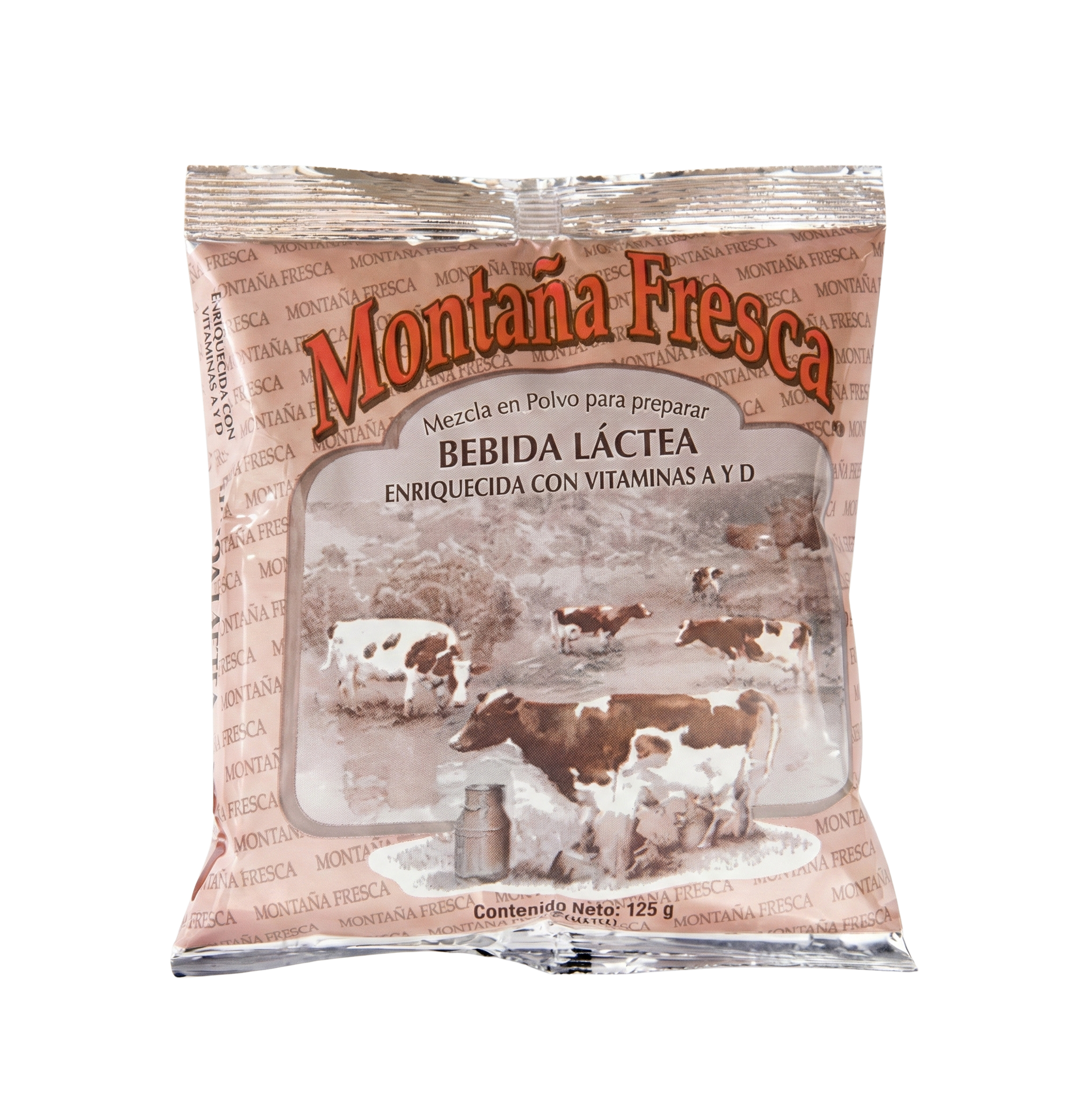 BEBIDA LACTEA MONTAÑA FRESCA 125gr