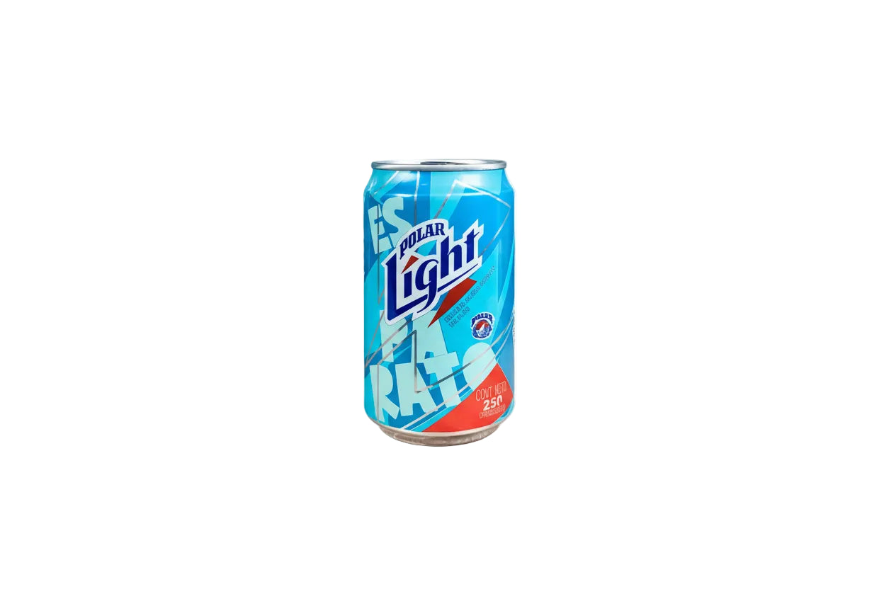 CERVEZA POLAR LIGHT DE LATA 250ML
