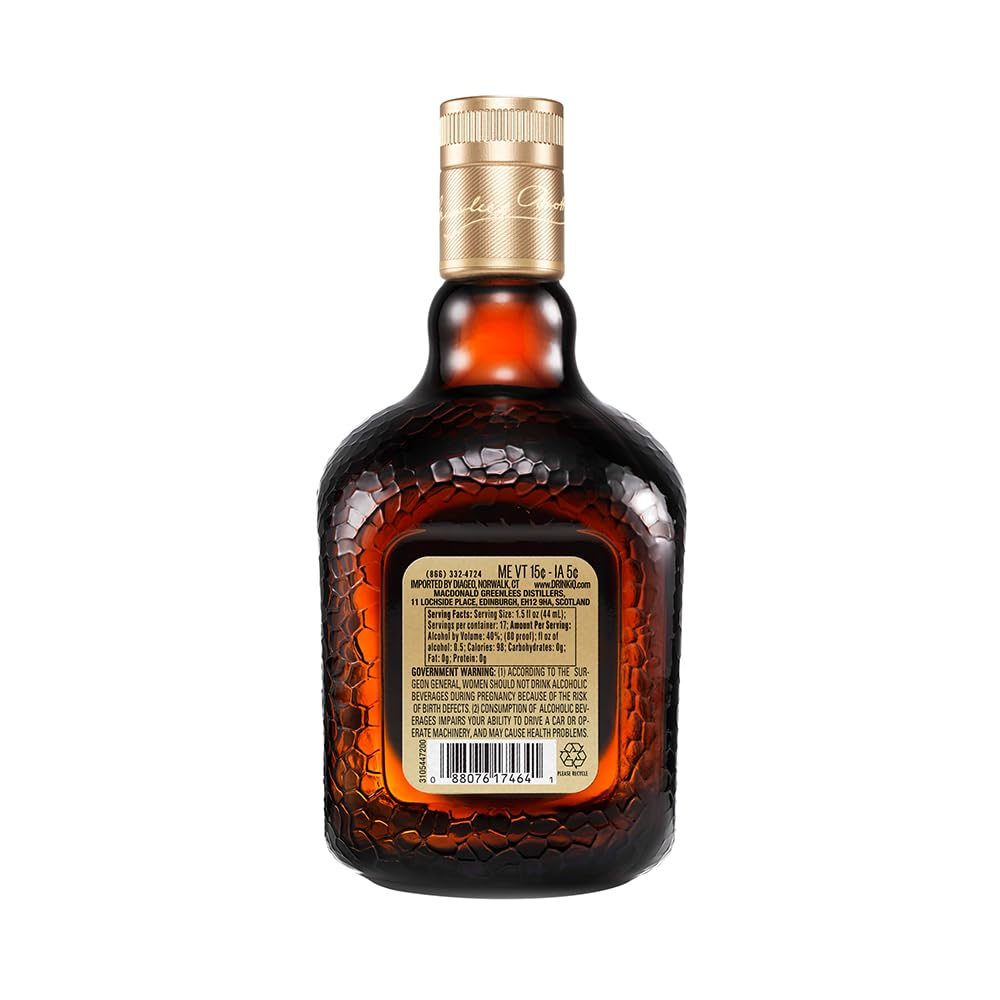 Old Parr, Whisky Blended Scotch 750 ml