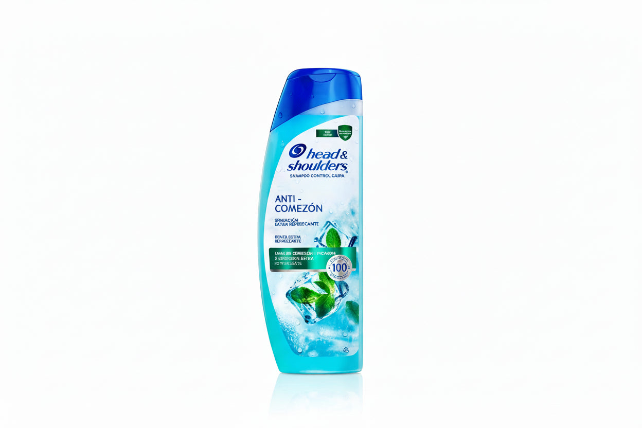 SHAMPOO HEAD & SHOULDERS ANTI COMEZON 180ML