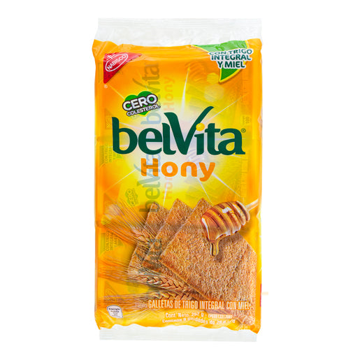 GALLETA BELVITA HONY 192GR