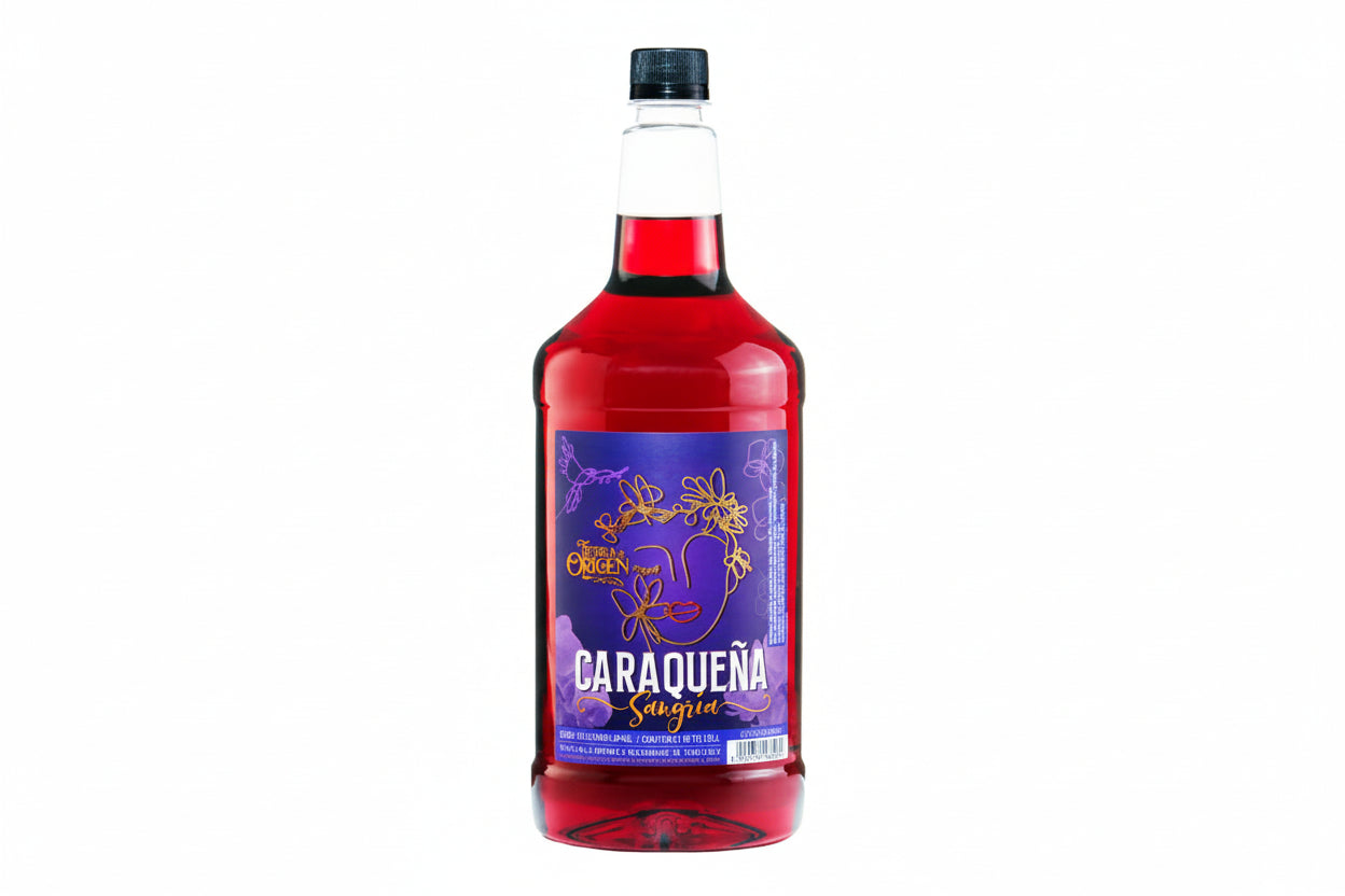 SANGRIA CARAQUEÑA 1.75lt