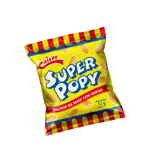 SUPER POPY 12GR
