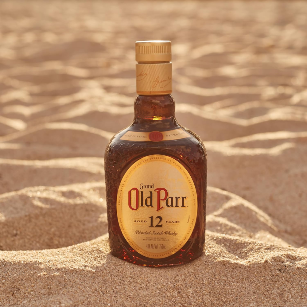 Old Parr, Whisky Blended Scotch 750 ml