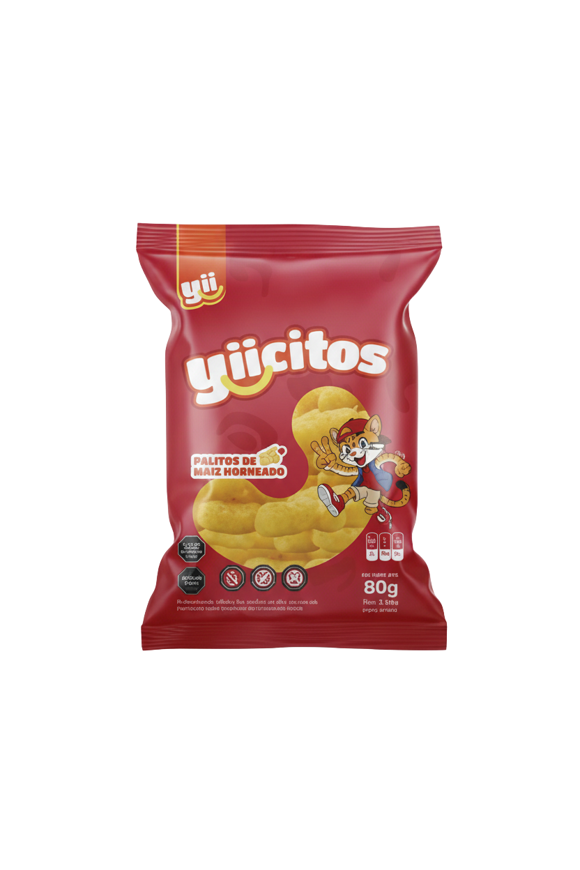 YIICITOS 80GR