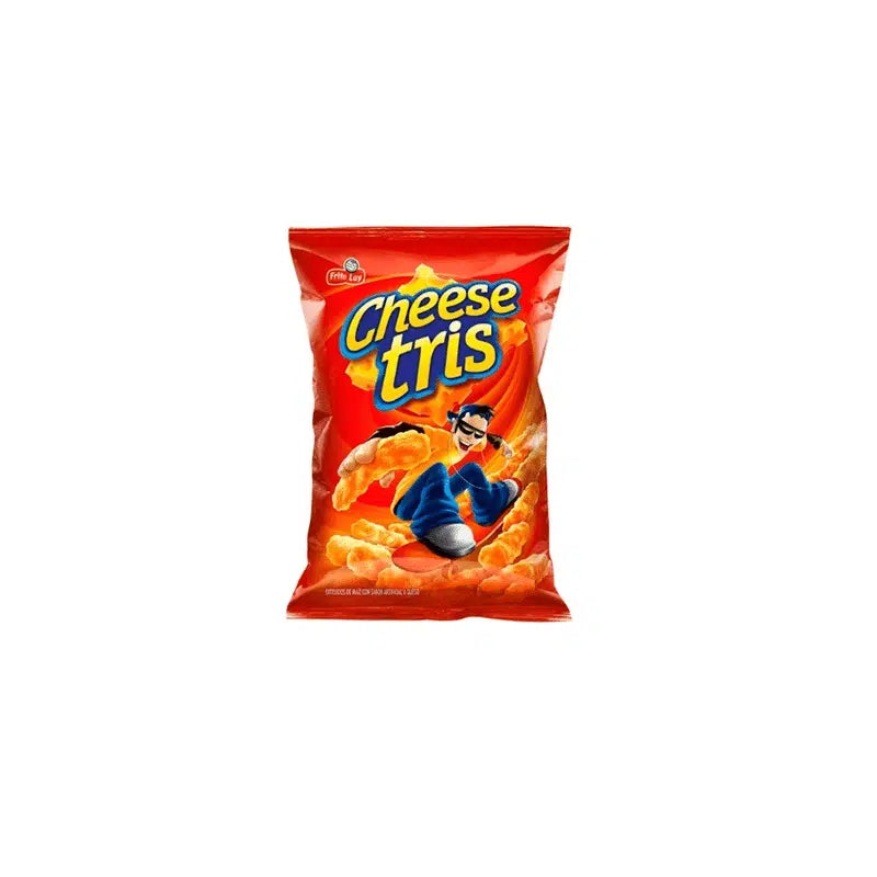 CHEESE TRIS 54GR TIRA