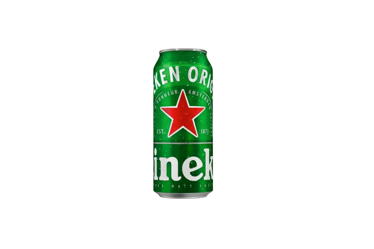 CERVEZA HEINEKEN