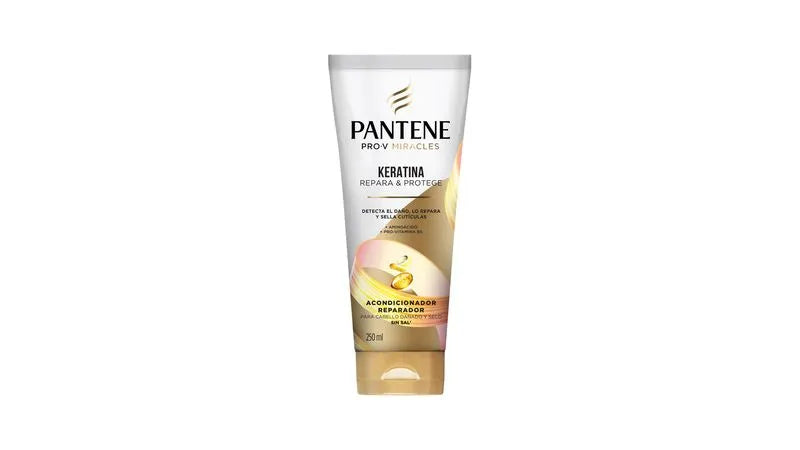 ACONDICIONADOR PANTENE KERATINA 250ML