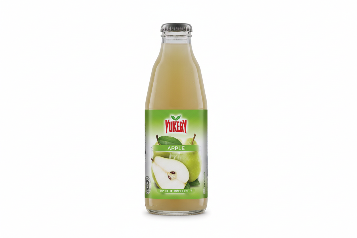 JUGO YUKERY DE PERA BOT.250ML